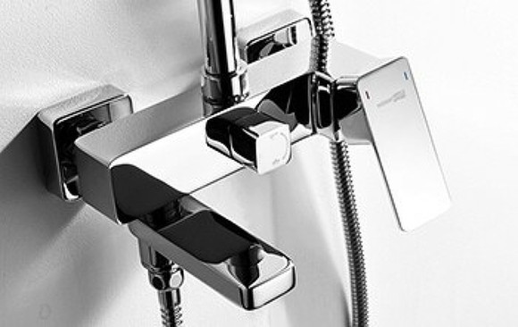 Душевая система WasserKRAFT A177.119.126.010.CH Хром Душевая система WasserKRAFT A177.119.126.010.CH Хром