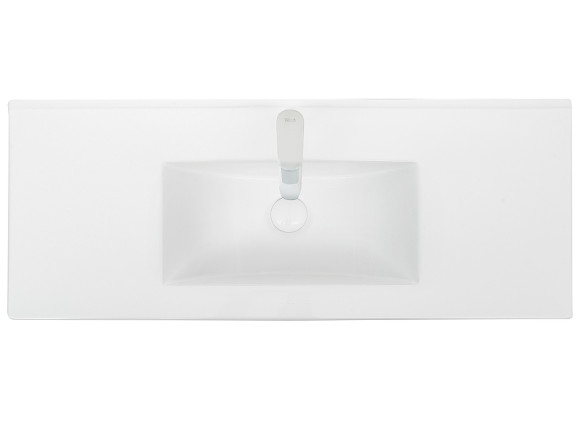 Раковина WeltWasser Deilbach 7517 100 10000005586 Белый глянец