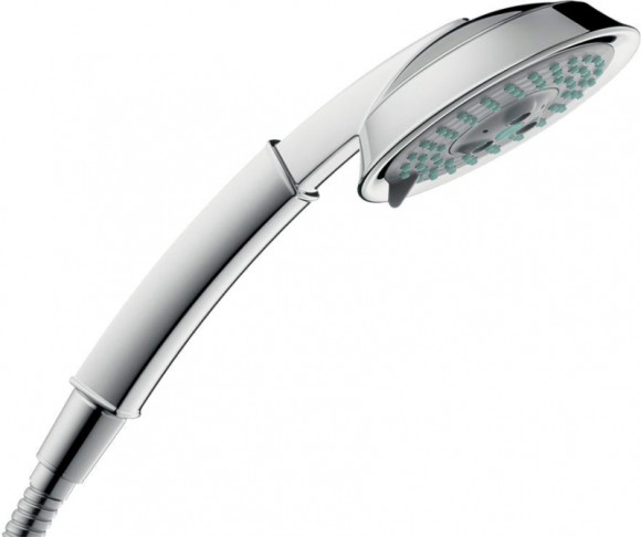 Душевой гарнитур Hansgrohe Raindance Classic 27841000 Хром