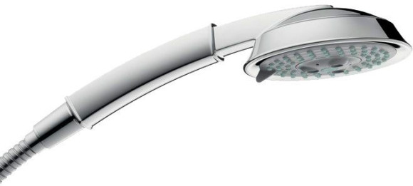 Душевой гарнитур Hansgrohe Raindance Classic 27841000 Хром