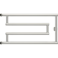 Водяной полотенцесушитель Сунержа High-Tech+ G 320x650 00-4051-3265 Хром