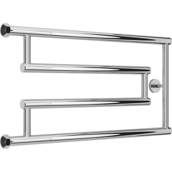 Водяной полотенцесушитель Сунержа High-Tech+ G 320x650 00-4051-3265 Хром Водяной полотенцесушитель Сунержа High-Tech+ G 320x650 00-4051-3265 Хром