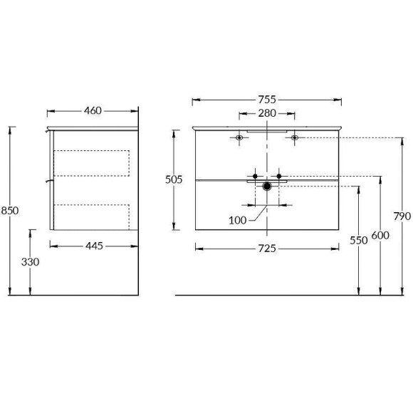 Тумба под раковину Kerama Marazzi Piano 75 PI.F.75\WHT подвесная Белая глянцевая Тумба под раковину Kerama Marazzi Piano 75 PI.F.75\WHT подвесная Белая глянцевая