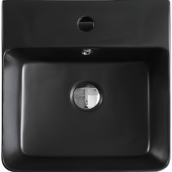 Раковина Esbano Circon 40 ESRNCIRC40MB Черная матовая