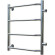 Водяной полотенцесушитель Тругор Браво 1 ПМ 60x50 Хром