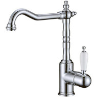Смеситель для кухни Boheme Tradizionale Chromo 103 Хром