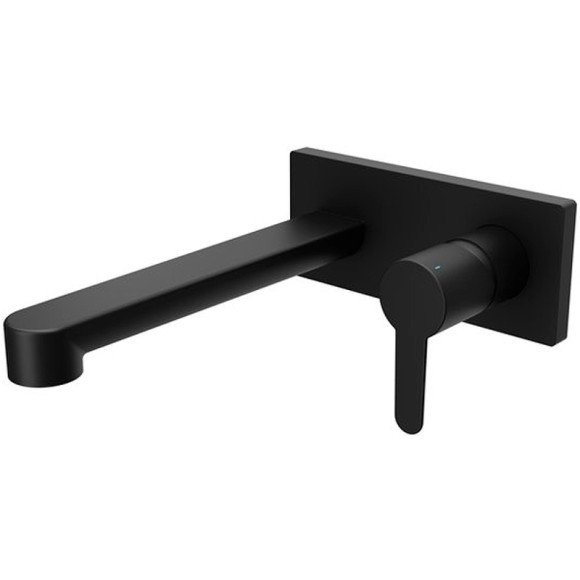 Смеситель для раковины Ravak Puri PU 019.20 X070184 Черный матовый Смеситель для раковины Ravak Puri PU 019.20 X070184 Черный матовый