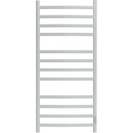 Электрический полотенцесушитель Point Антея PN17852W П12 500x1200 диммер справа Белый Электрический полотенцесушитель Point Антея PN17852W П12 500x1200 диммер справа Белый