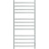 Электрический полотенцесушитель Point Антея PN17852W П12 500x1200 диммер справа Белый Электрический полотенцесушитель Point Антея PN17852W П12 500x1200 диммер справа Белый