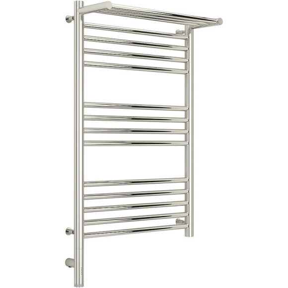 Электрический полотенцесушитель Сунержа Богема 3.0 1П 800x500 L 00-5806-8050 с полкой Хром Электрический полотенцесушитель Сунержа Богема 3.0 1П 800x500 L 00-5806-8050 с полкой Хром