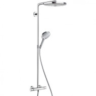 Душевая система Hansgrohe Raindance Select S 27133000 с термостатом Хром Душевая система Hansgrohe Raindance Select S 27133000 с термостатом Хром