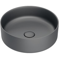 Раковина-чаша Iddis Ray 35.5 RAYGM03i27 Серая матовая Раковина-чаша Iddis Ray 35.5 RAYGM03i27 Серая матовая