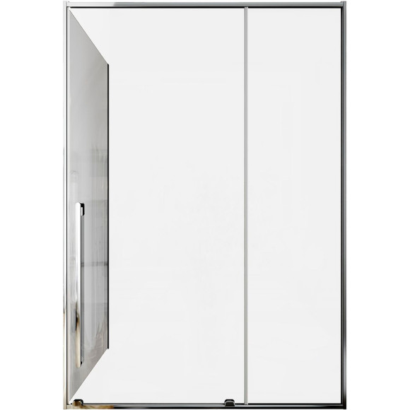 Душевой уголок Allen Brau Fantasy 140x100 3.11008.00 + 3.11014.00 профиль Хром стекло прозрачное Душевой уголок Allen Brau Fantasy 140x100 3.11008.00 + 3.11014.00 профиль Хром стекло прозрачное