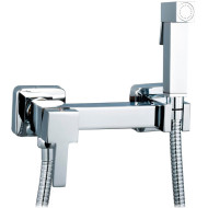 Гигиенический душ со смесителем CeramaLux DBS/009 Хром