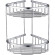 Полка корзина Timo Saona 13082/00 угловая Хром Полка корзина Timo Saona 13082/00 угловая Хром