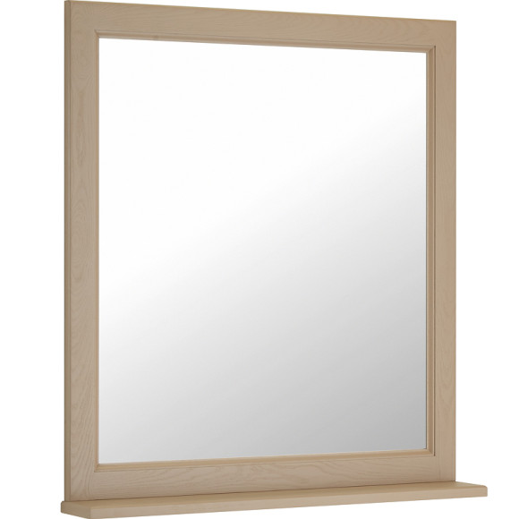 Комплект мебели для ванной ASB-Woodline Толедо 85 Капучино