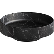 Раковина-чаша Boheme Corian 40 801-NM Nero Marquina
