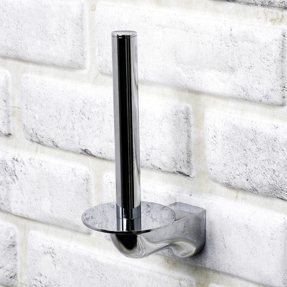 Держатель запасного рулона WasserKRAFT Kammel K-8397 Хром Держатель запасного рулона WasserKRAFT Kammel K-8397 Хром