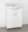Тумба под раковину Style Line Эко Фьюжн 9 Уют 55 Белый глянец Тумба под раковину Style Line Эко Фьюжн 9 Уют 55 Белый глянец