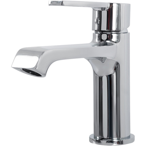 Смеситель для раковины BelBagno Aurora AURORA-LVM-CRM-W0 Хром