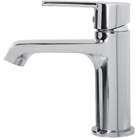 Смеситель для раковины BelBagno Aurora AURORA-LVM-CRM-W0 Хром Смеситель для раковины BelBagno Aurora AURORA-LVM-CRM-W0 Хром