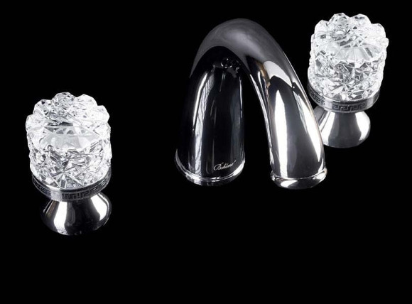 Смеситель для раковины Boheme Crystal 277-CRST Хром Смеситель для раковины Boheme Crystal 277-CRST Хром