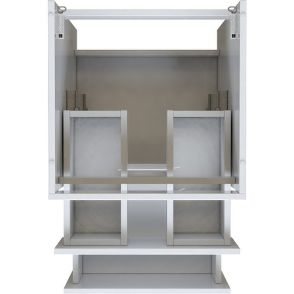 Тумба под раковину Iddis Optima Home 110 OPH110Bi95 Белый Тумба под раковину Iddis Optima Home 110 OPH110Bi95 Белый