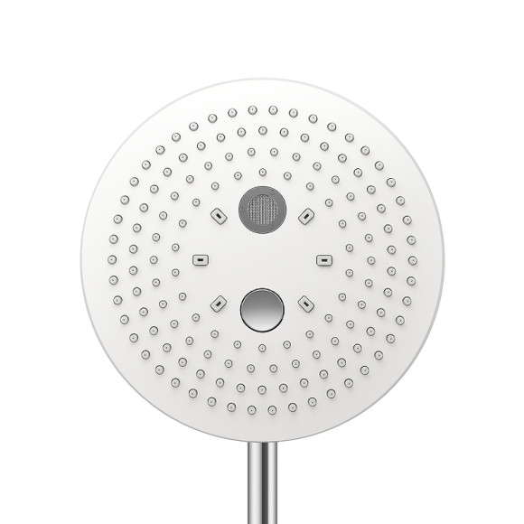 Душевая система Toto Showers TBW01404R с термостатом Хром Душевая система Toto Showers TBW01404R с термостатом Хром