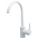 Смеситель для кухни Orange OneLife P04-001W Белый Смеситель для кухни Orange OneLife P04-001W Белый