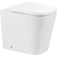 Унитаз BelBagno Albano BB120CBR приставной без сиденья