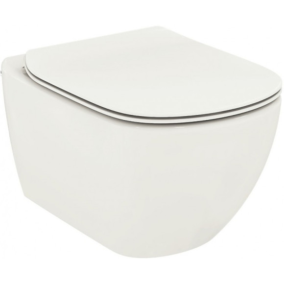 Унитаз Ideal Standard Tesi T0079V1 подвесной без сиденья