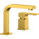 Смеситель для раковины Remer Absolute AU57DO Золото Смеситель для раковины Remer Absolute AU57DO Золото