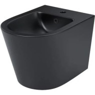 Биде Iddis Calipso CALRB02i82 подвесное Черное матовое