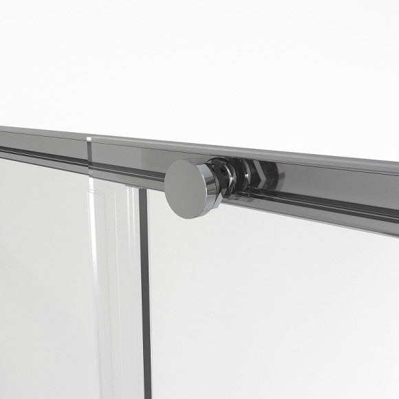 Душевой уголок Niagara Nova 110х90 NG-64-11A-A90-34 профиль Хром стекло прозрачное Душевой уголок Niagara Nova 110х90 NG-64-11A-A90-34 профиль Хром стекло прозрачное