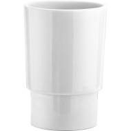 Стакан для зубных щеток WasserKRAFT K-C180 Белый