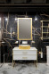 Тумба под раковину Boheme Armadi Art Monaco 80 867-080-WG Белая глянец Золото Тумба под раковину Boheme Armadi Art Monaco 80 867-080-WG Белая глянец Золото