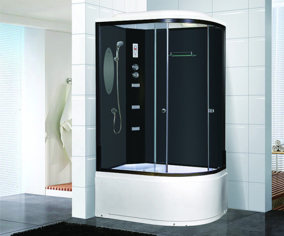 Душевая кабина Niagara Ultra  NG-214-01LN 120x80 L с гидромассажем