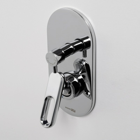 Смеситель для душа WasserKRAFT Kammel 1841 Хром