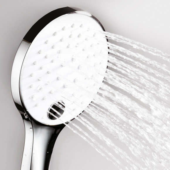 Ручной душ WasserKRAFT A061 Хром Ручной душ WasserKRAFT A061 Хром