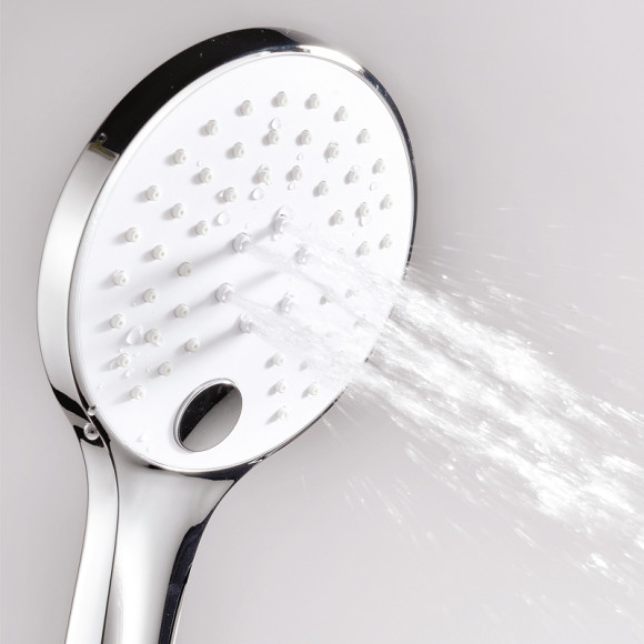 Ручной душ WasserKRAFT A061 Хром Ручной душ WasserKRAFT A061 Хром