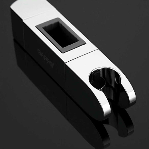 Душевой гарнитур Gappo G8011 Хром