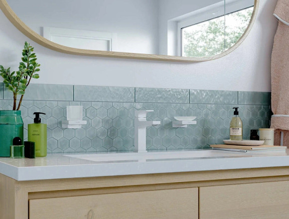 Смеситель для раковины Hansgrohe Metropol 32507700 Белый матовый Смеситель для раковины Hansgrohe Metropol 32507700 Белый матовый