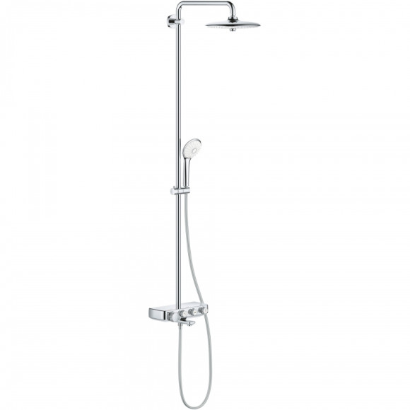 Душевая система Grohe Euphoria SmartControl System 260 Mono 26510000 Хром