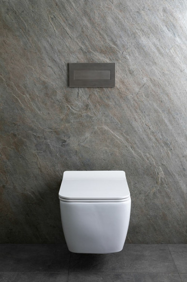 Унитаз Allen Brau Liberty 2 4.33007.20 подвесной Белый без сиденья