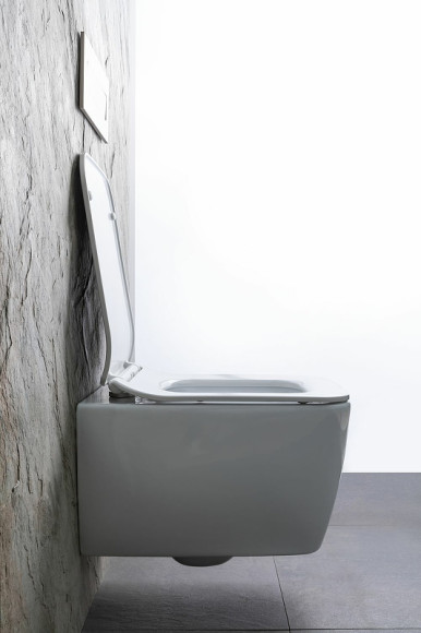 Унитаз Allen Brau Liberty 2 4.33007.20 подвесной Белый без сиденья