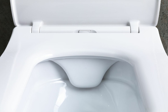 Унитаз Allen Brau Liberty 2 4.33007.20 подвесной Белый без сиденья