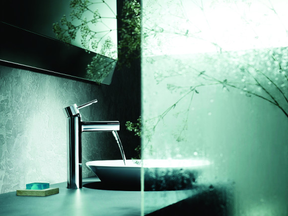 Смеситель для раковины Jacob Delafon Cuff E98299-CP Хром