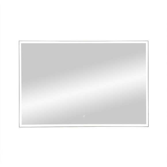 Зеркало Art&Max Arezzo AM-Are-1200-800-DS-FC с подсветкой с сенсорным выключателем Хром Зеркало Art&Max Arezzo AM-Are-1200-800-DS-FC с подсветкой с сенсорным выключателем Хром