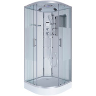 Душевая кабина Niagara Ultra 120x120 NG-3012-01 с гидромассажем Душевая кабина Niagara Ultra 120x120 NG-3012-01 с гидромассажем