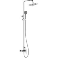 Душевая система BelBagno Ancona ANCONA-DOCM-CRM Хром Душевая система BelBagno Ancona ANCONA-DOCM-CRM Хром